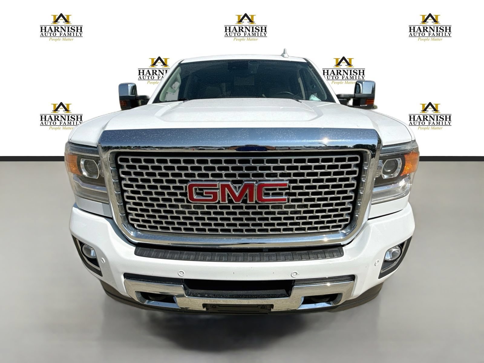 Used 2015 GMC Sierra 3500 Denali AWD/4WD image 8
