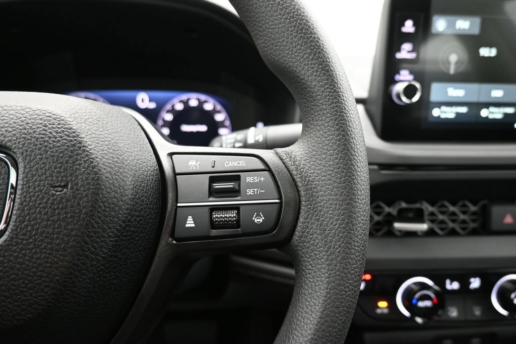 New 2026 Honda Accord SE image 49