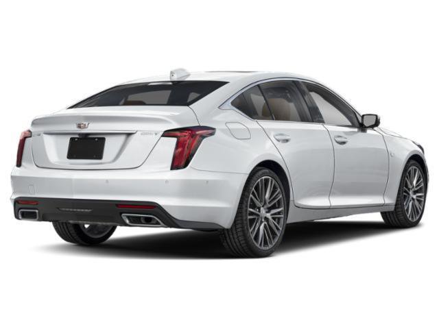 New 2025 Cadillac CT5 Premium Luxury w/ Sun And Sound Package image 2