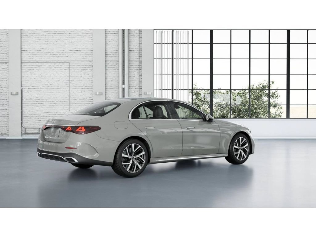 New 2027 Mercedes-Benz E 450 4MATIC Sedan image 20
