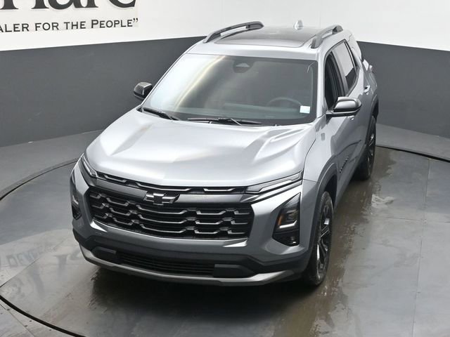New 2026 Chevrolet Equinox LT w/ Convenience Package II FWD image 24