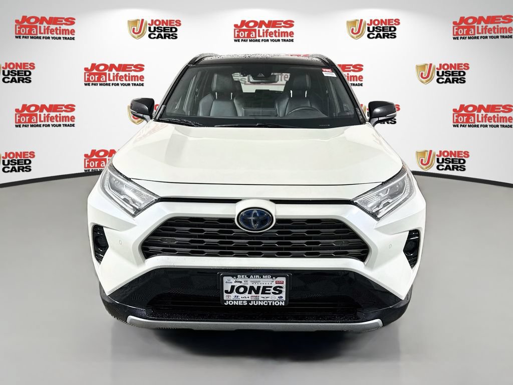 Certified 2021 Toyota RAV4 XSE AWD/4WD image 13