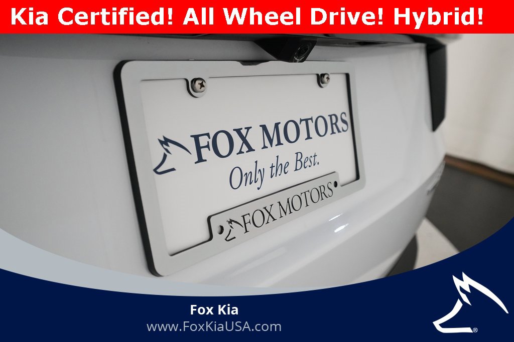 Used 2024 Hyundai Tucson Limited image 38