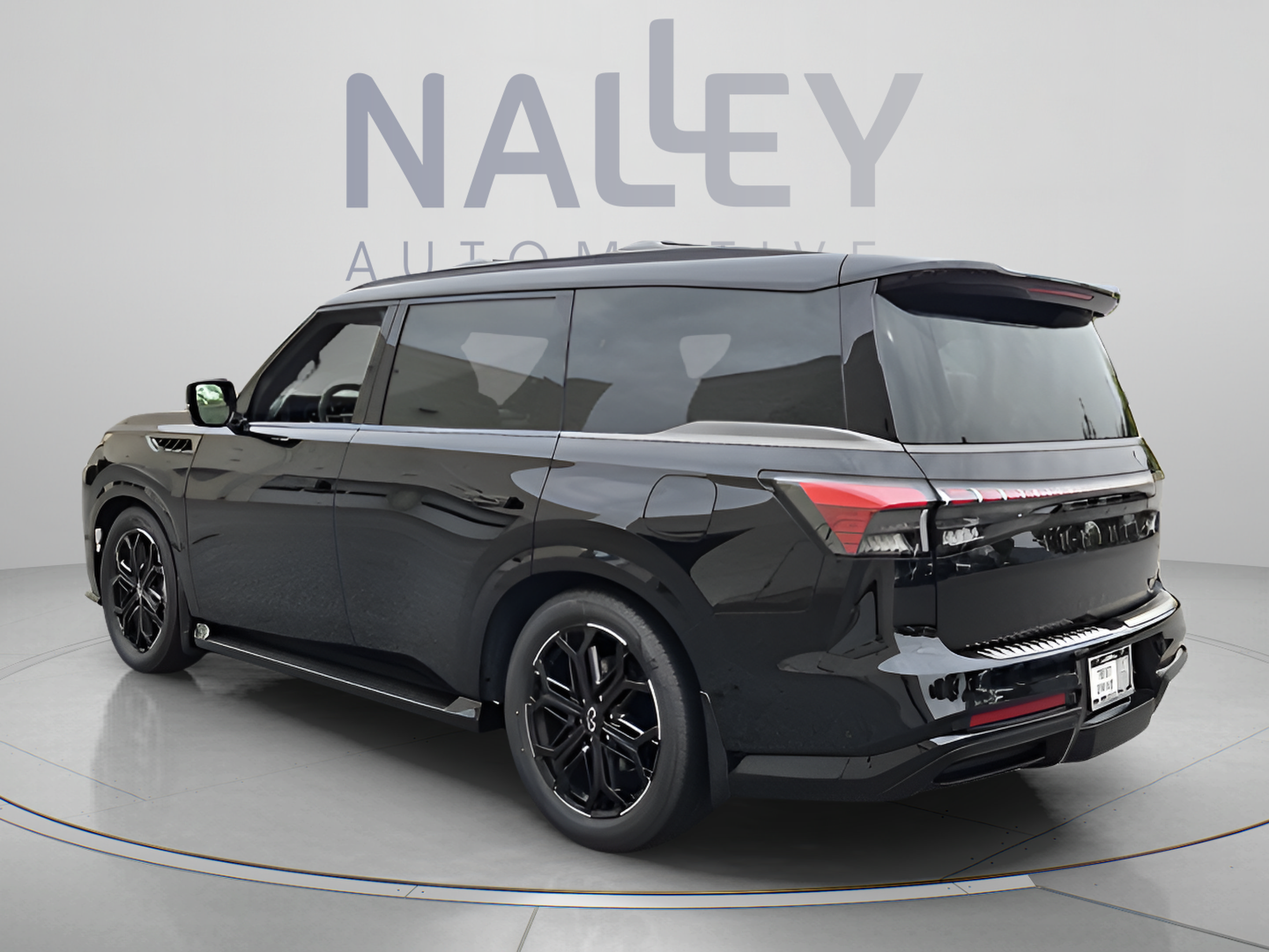 New 2027 INFINITI QX80 Sensory w/ Sport Exterior Package AWD/4WD image 3