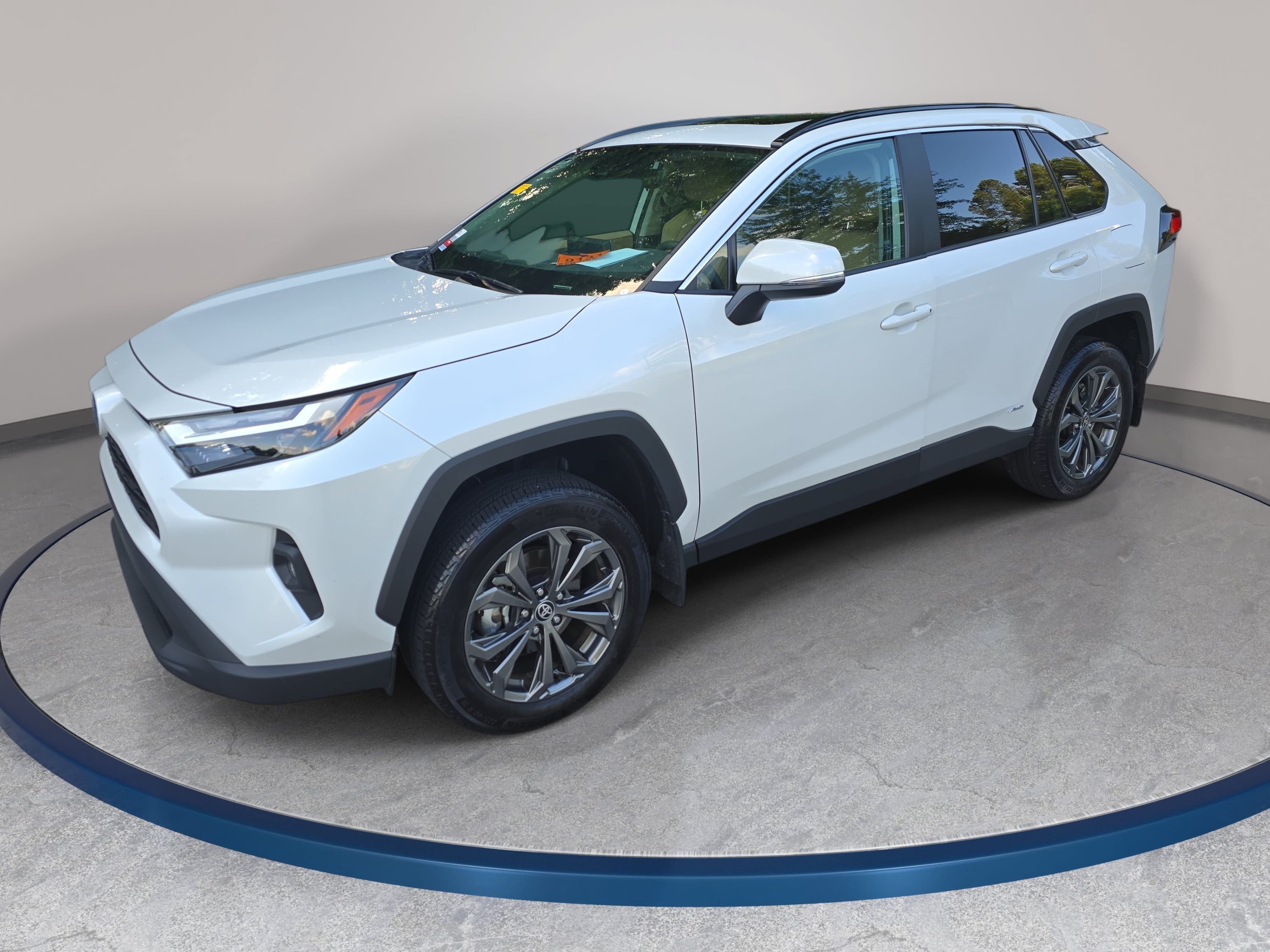Certified 2024 Toyota RAV4 XLE Premium w/ Weather Package AWD/4WD image 1