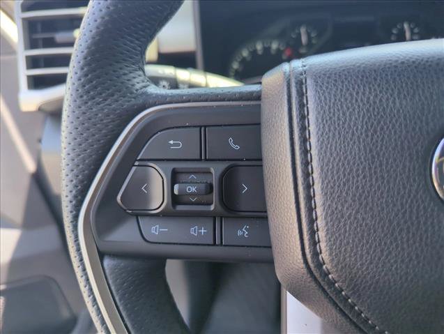 Certified 2025 Toyota Tundra SR5 w/ Advanced Technology Package AWD/4WD image 14