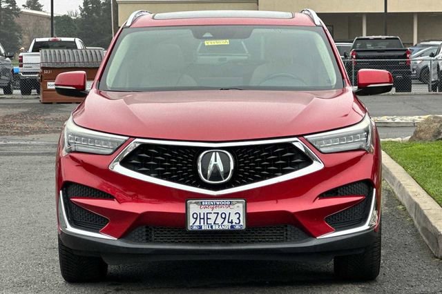 Used 2019 Acura RDX FWD w/ Technology Package image 6