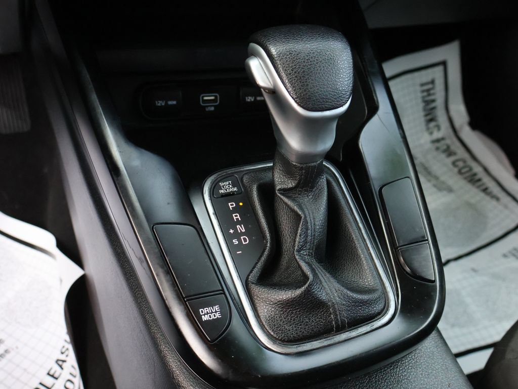 Certified 2021 Kia Soul LX FWD image 28
