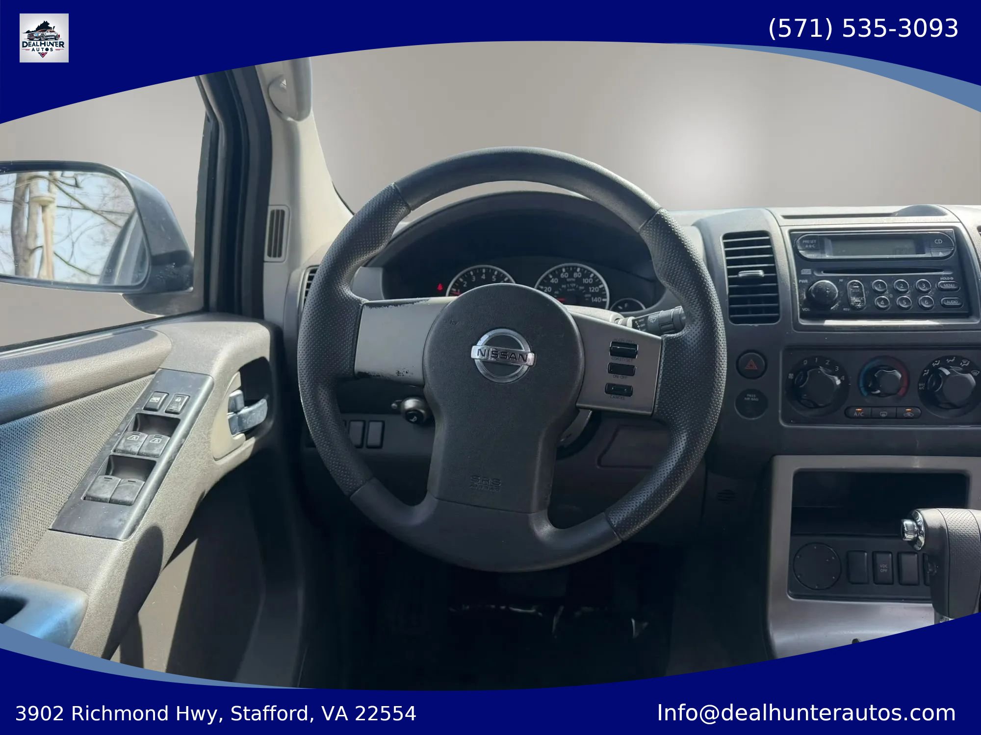 Used 2007 Nissan Pathfinder S RWD image 28