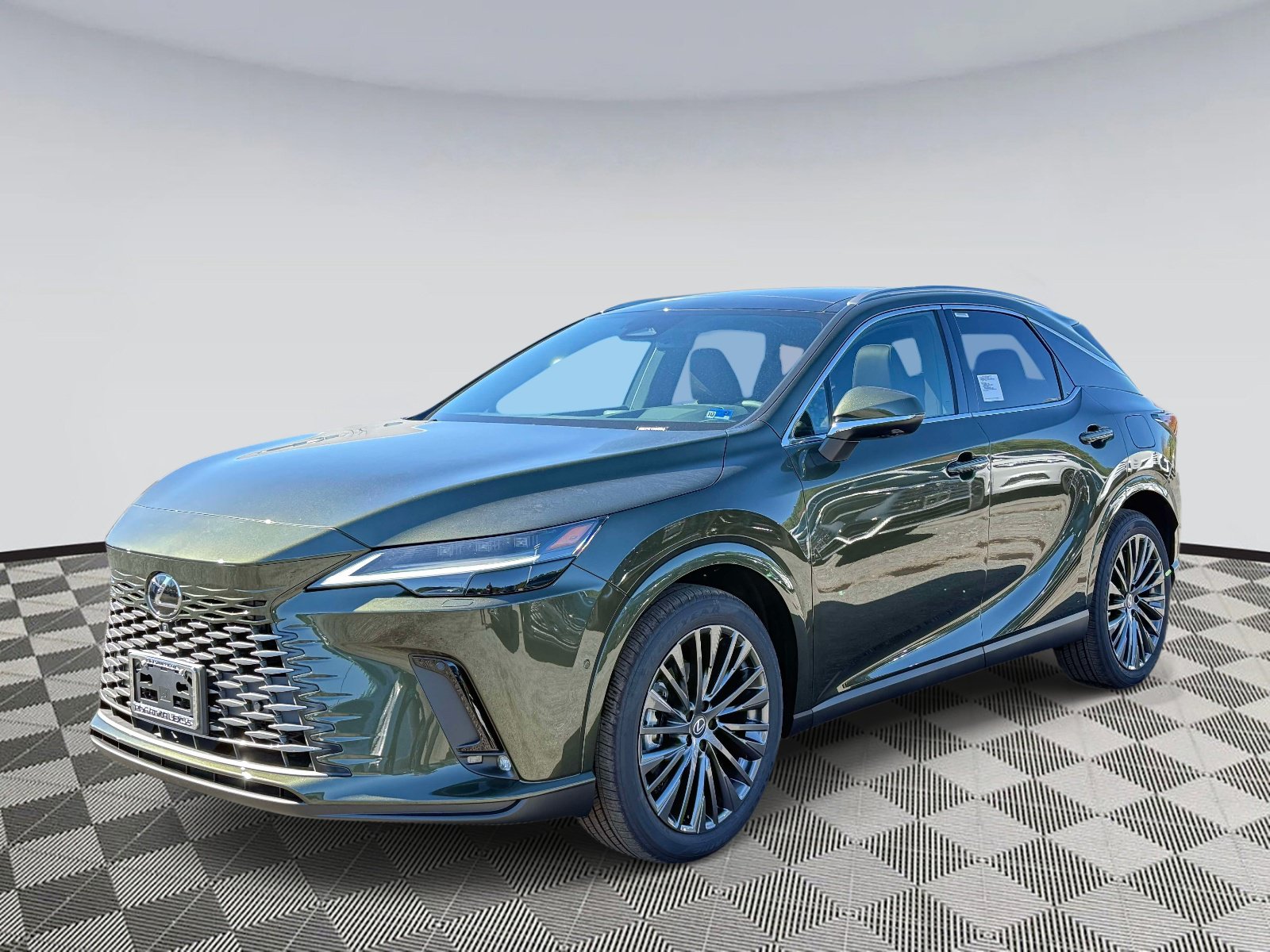 New 2026 Lexus RX 350 w/ Convenience Package AWD/4WD image 5