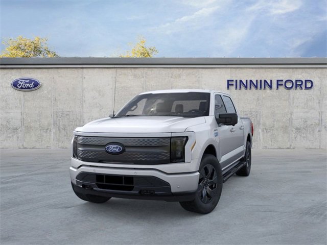 New 2025 Ford F150 Lightning Flash image 4