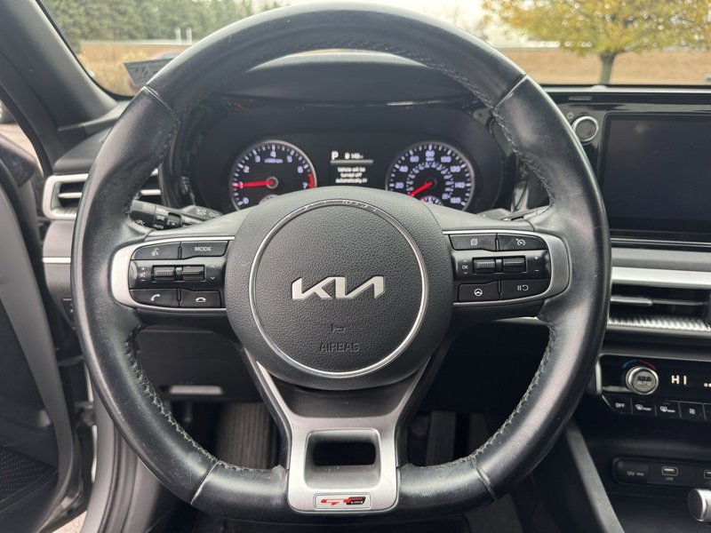 Used 2022 Kia K5 GT-Line image 13