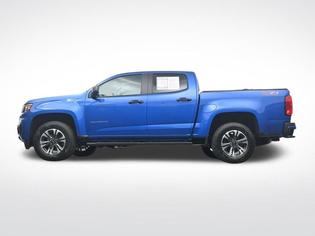Used 2022 Chevrolet Colorado Z71 image 38