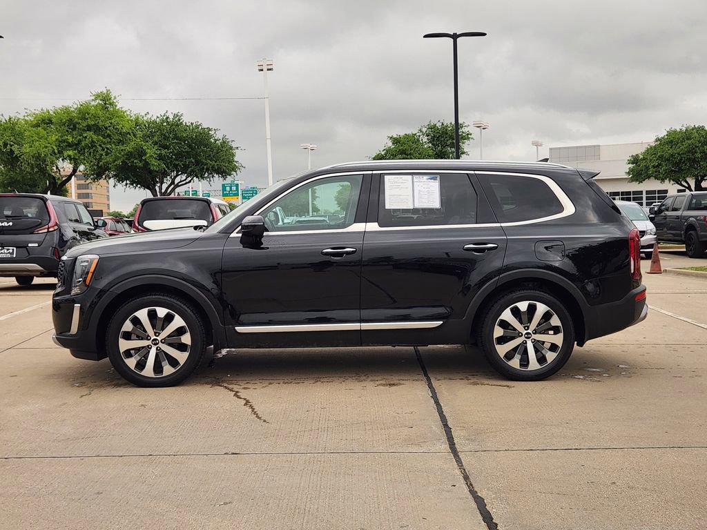 Certified 2021 Kia Telluride S image 12