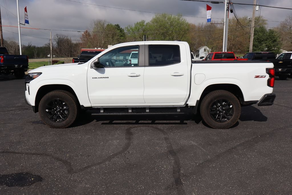 New 2026 Chevrolet Colorado Z71 w/ Midnight Edition AWD/4WD image 23