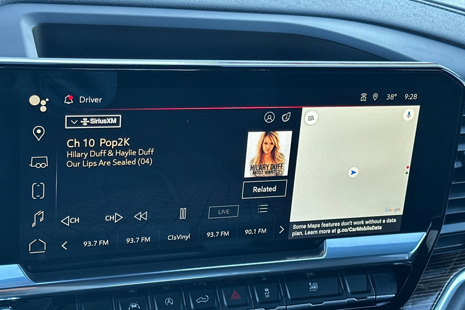 Used 2024 GMC Sierra 1500 Elevation w/ LPO, Elevation Black Package image 17