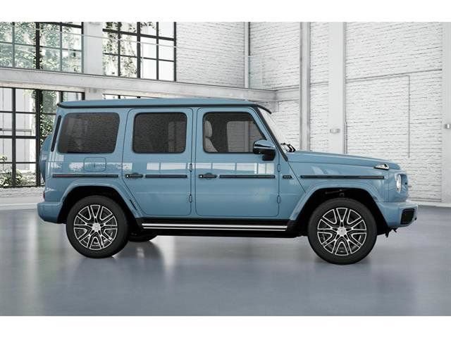 New 2027 Mercedes-Benz G 580 e image 15