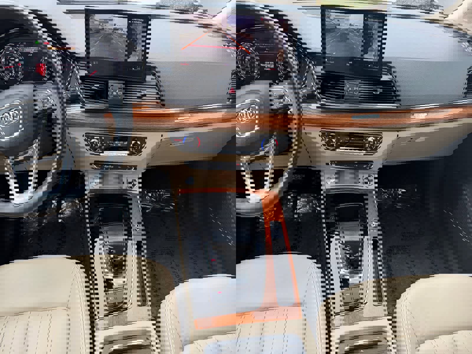 Used 2021 Audi Q5 2.0T Premium Plus w/ Premium Plus Package image 6