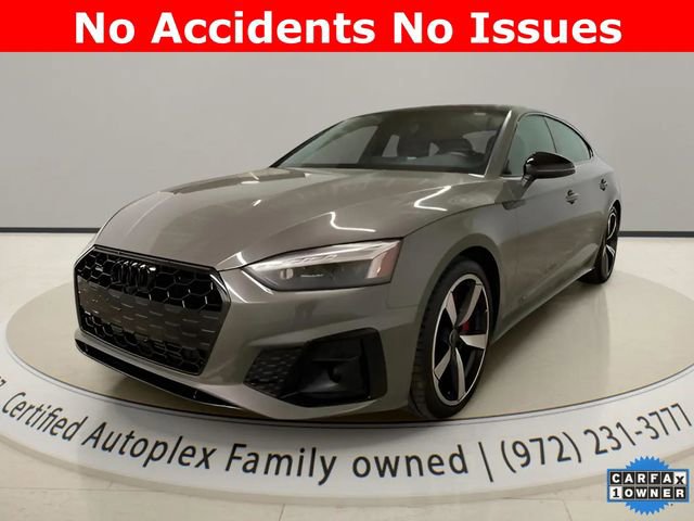Used 2023 Audi A5 2.0T Premium Plus w/ Premium Plus AWD/4WD image 1