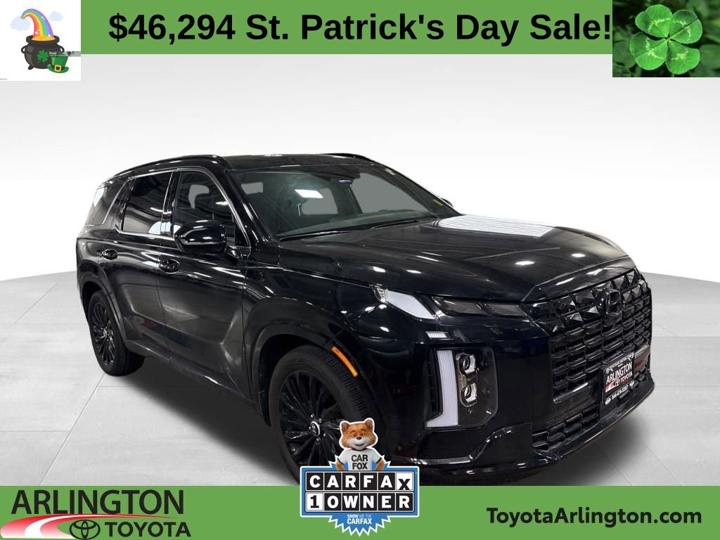 Used 2025 Hyundai Palisade Calligraphy