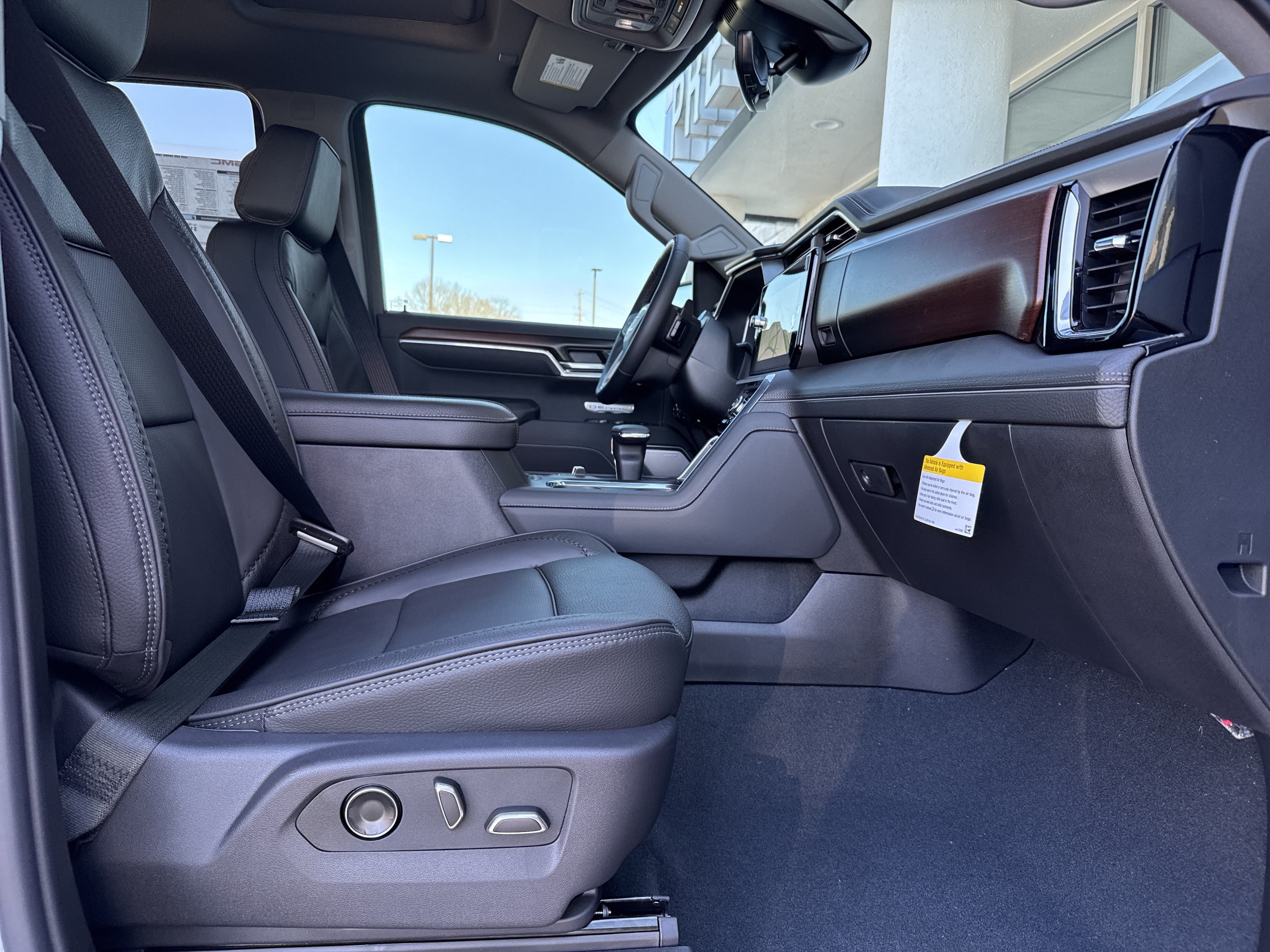 New 2026 GMC Sierra 1500 Denali AWD/4WD image 31