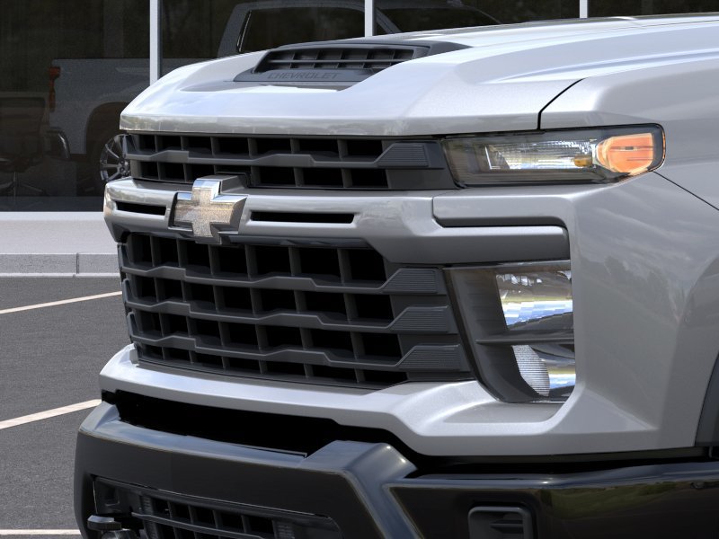 New 2026 Chevrolet Silverado 2500 Custom w/ Custom Convenience Package AWD/4WD image 13