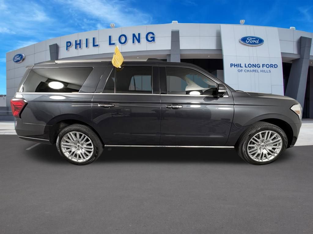 Used 2024 Ford Expedition Max Limited AWD/4WD image 8