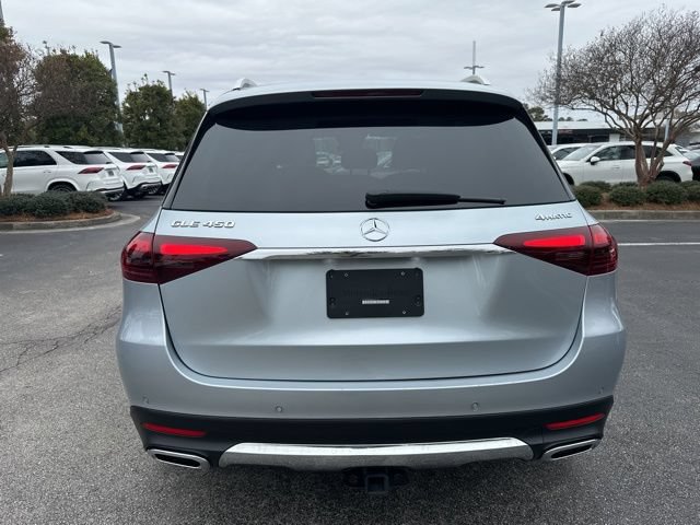 Certified 2025 Mercedes-Benz GLE 450 4MATIC image 5