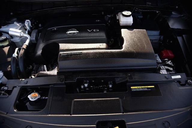 Certified 2024 Nissan Murano SV image 25