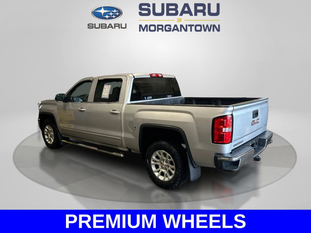 Used 2017 GMC Sierra 1500 SLE w/ SLE Value Package image 7