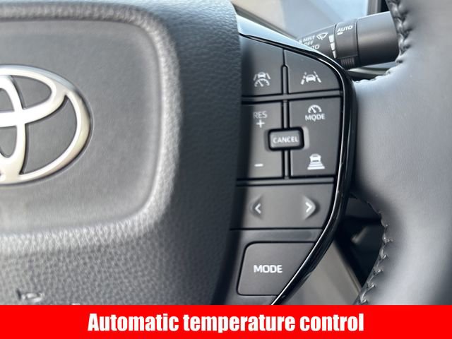 New 2026 Toyota Prius Limited image 12