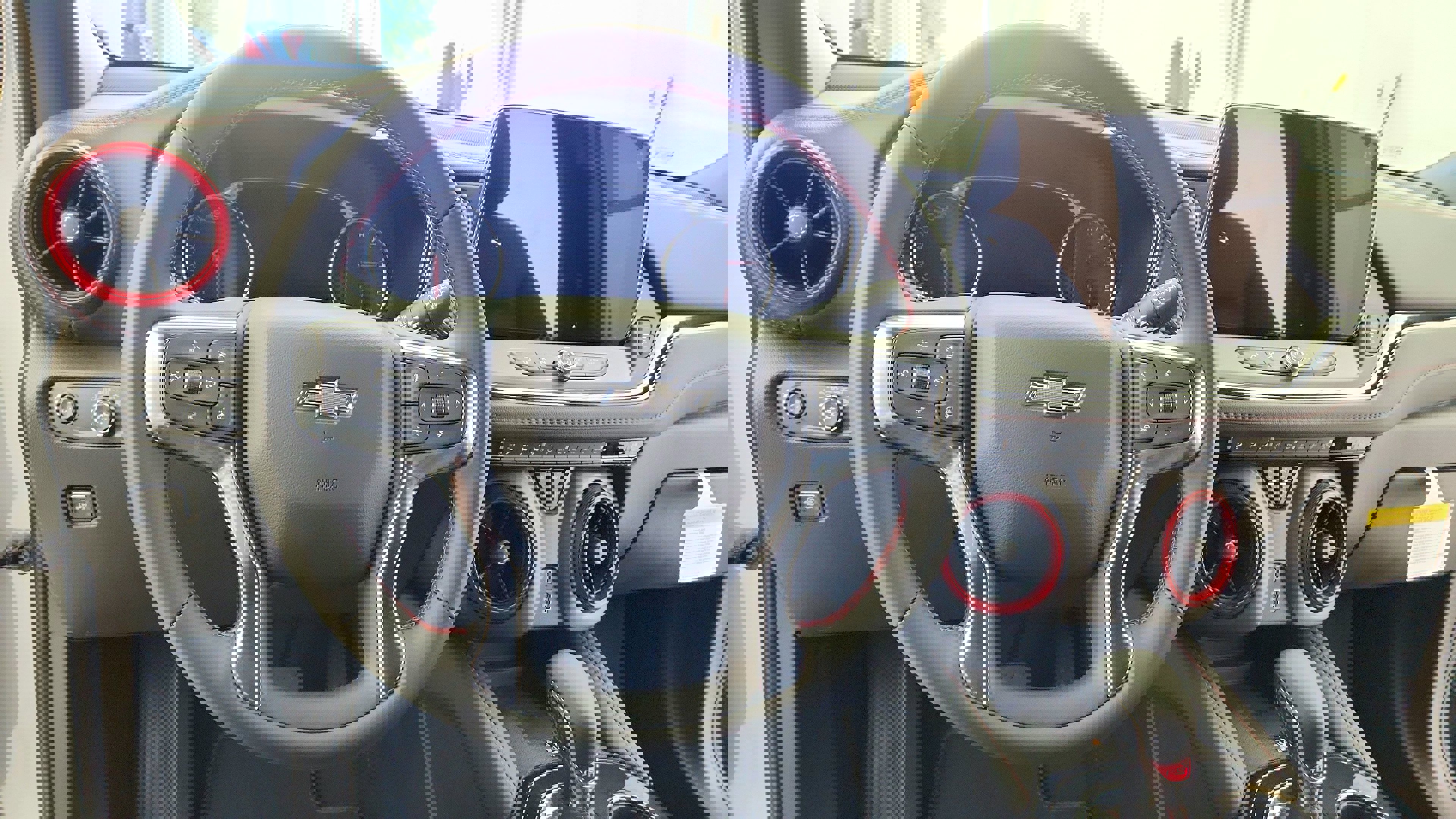 New 2025 Chevrolet Blazer RS w/ Driver Confidence II Package image 29