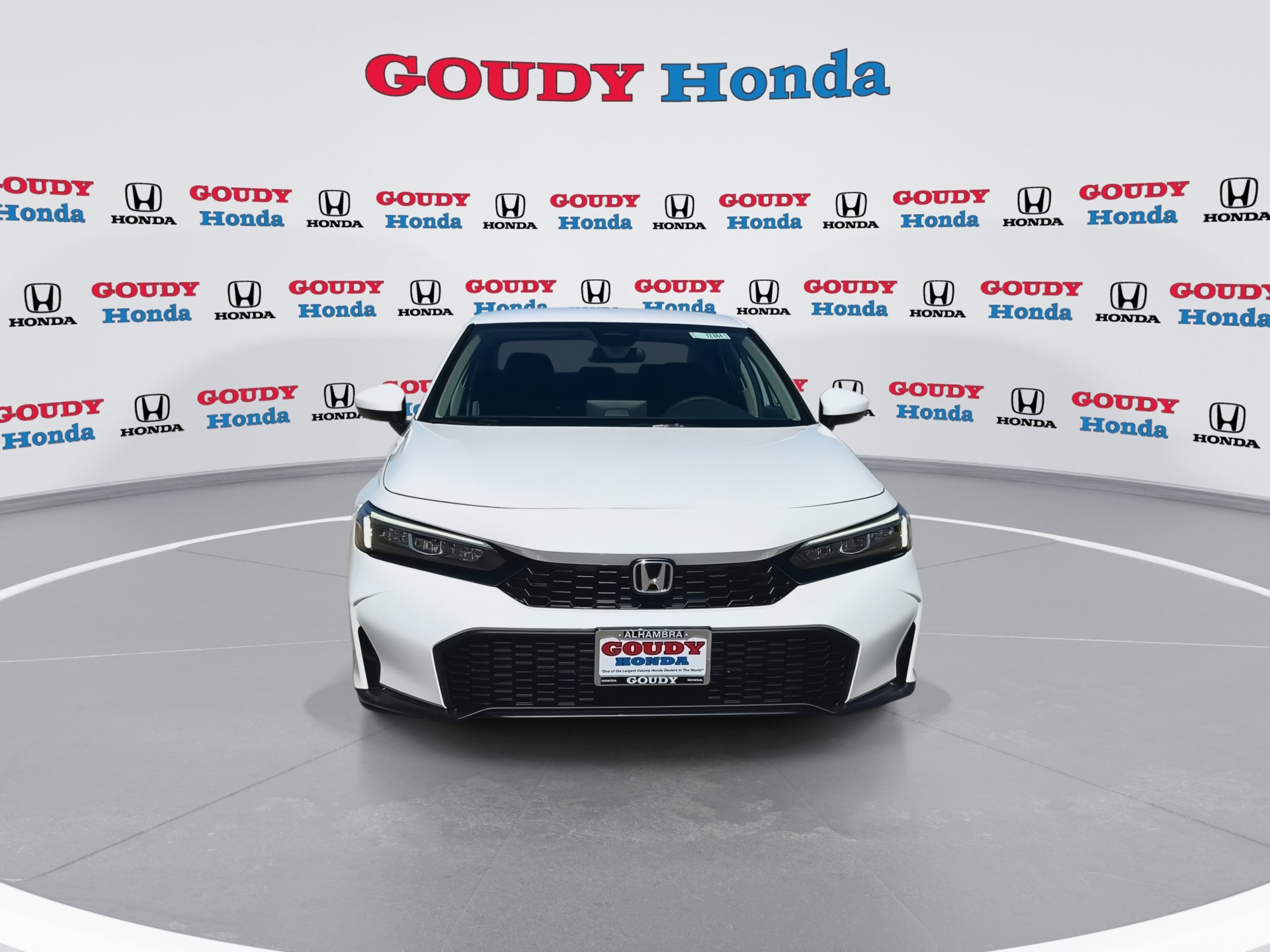 New 2026 Honda Civic LX image 3