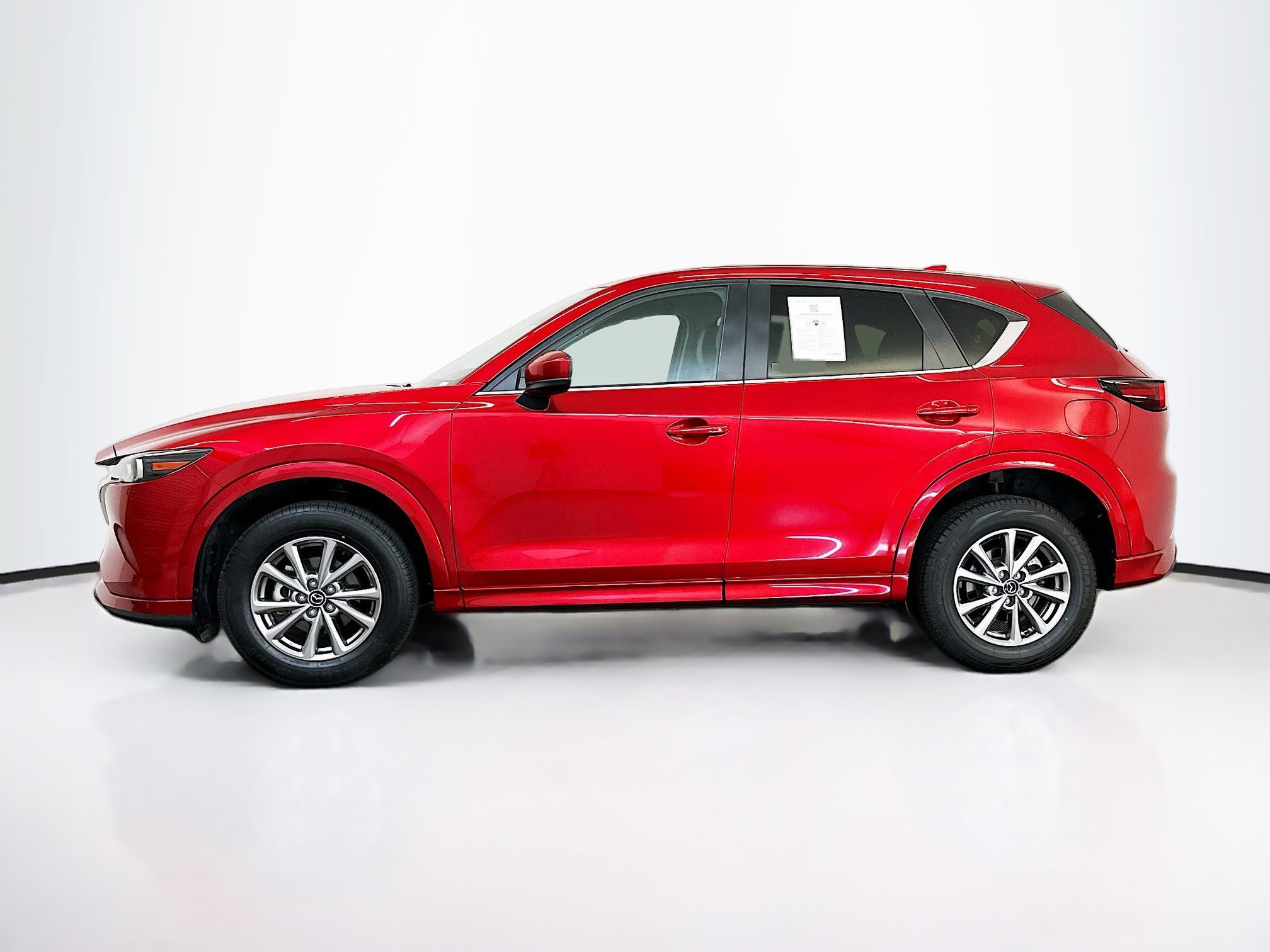 Used 2024 MAZDA CX-5 AWD 2.5 S w/ Select Package image 4