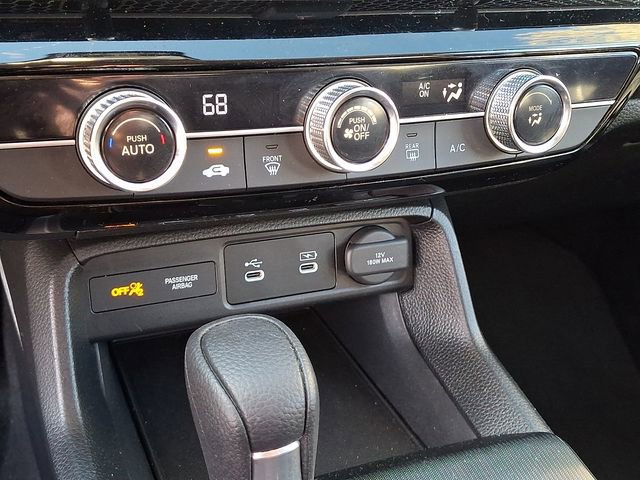 Used 2025 Honda Civic LX image 15