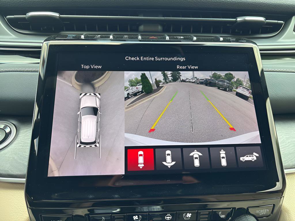 New 2024 Jeep Grand Cherokee Limited 4xe w/ Luxury Tech Group II image 19