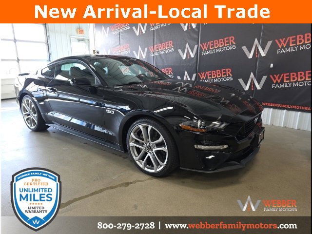 Used 2020 Ford Mustang GT Premium w/ Equipment Group 401A