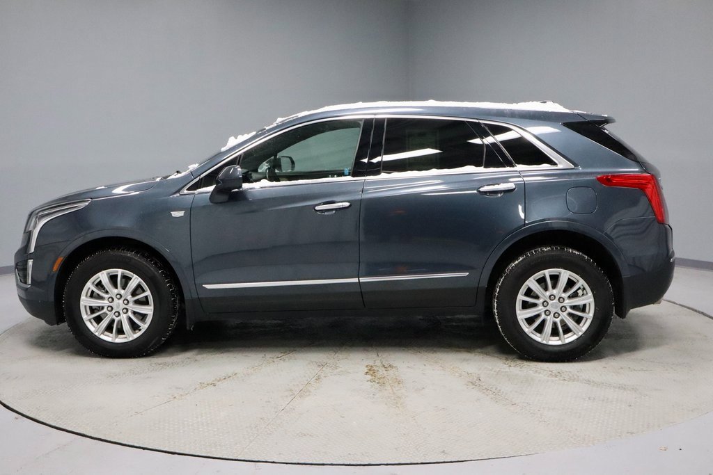 Used 2019 Cadillac XT5 Base image 7