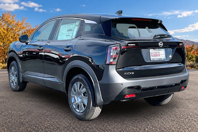 New 2026 Nissan Kicks S FWD image 3