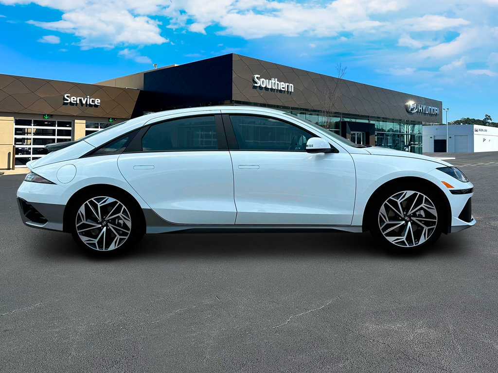 New 2024 Hyundai Ioniq 6 SEL AWD/4WD image 10