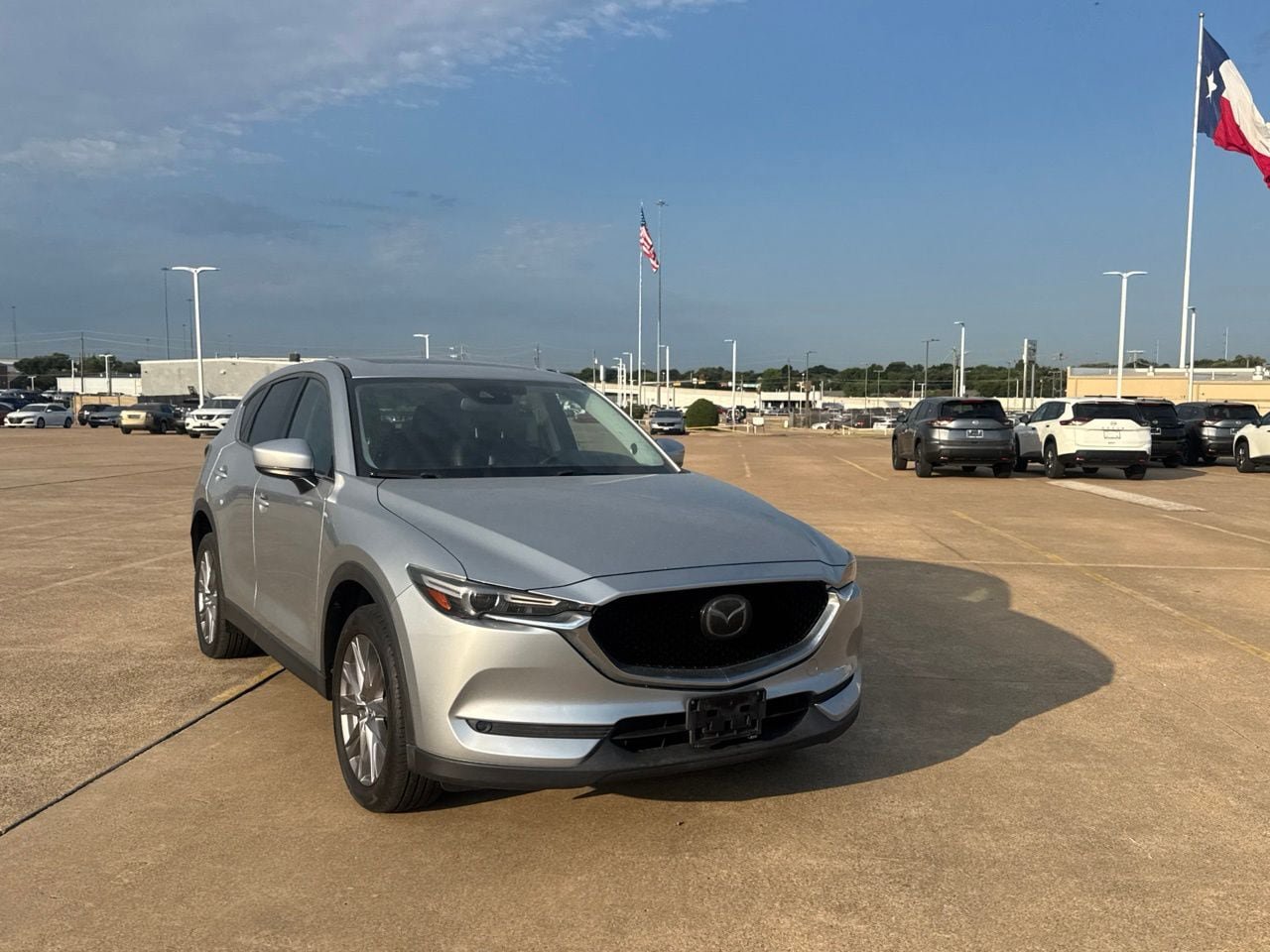 Used 2019 MAZDA CX-5 Grand Touring FWD image 3