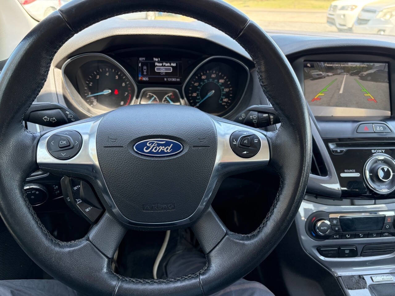 Used 2014 Ford Focus Titanium image 32