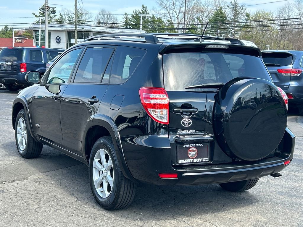 Used 2012 Toyota RAV4 Limited w/ Premium Plus Value Pkg AWD/4WD image 8