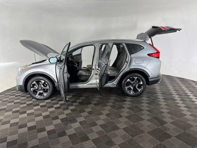 Certified 2019 Honda CR-V Touring image 12
