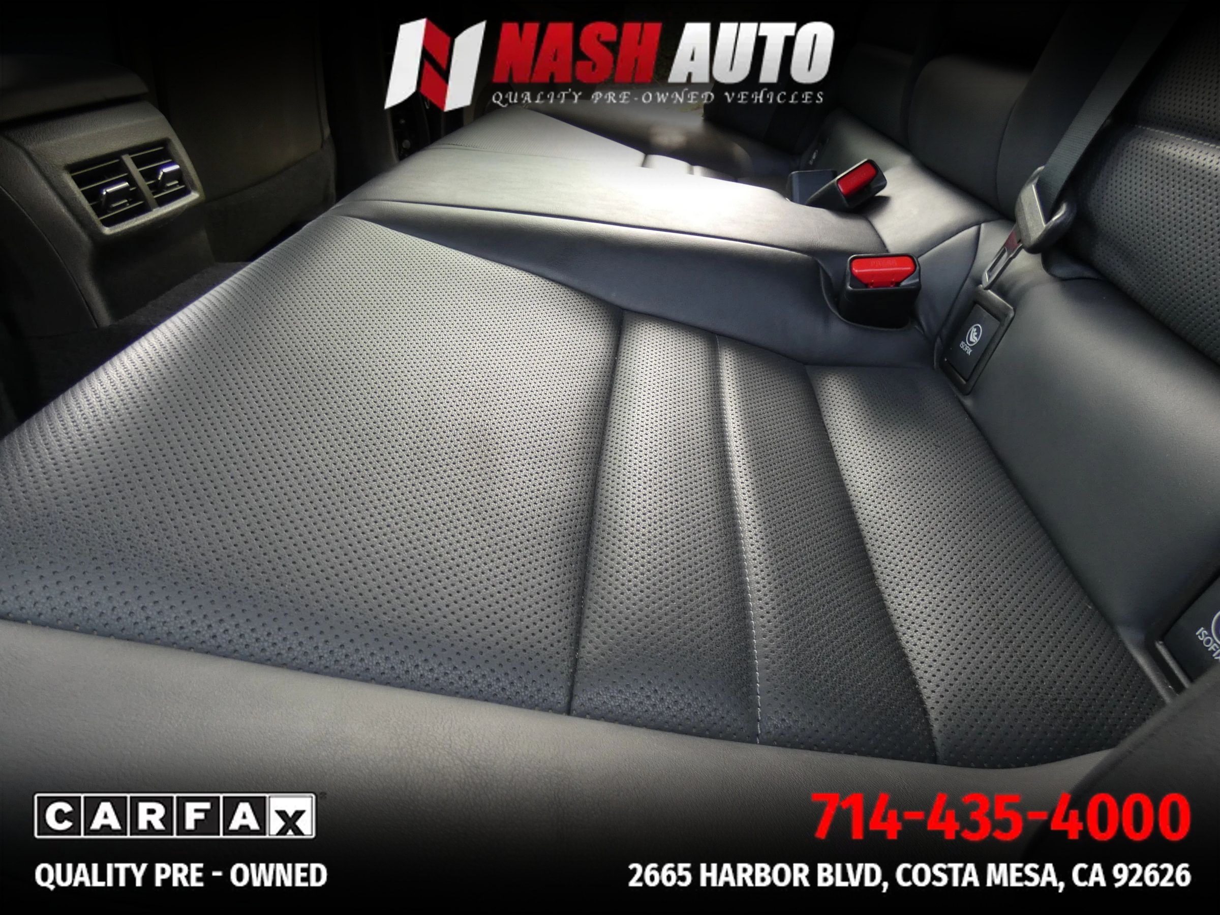 Used 2014 Lexus IS 250 w/ F-Sport Package RWD image 48