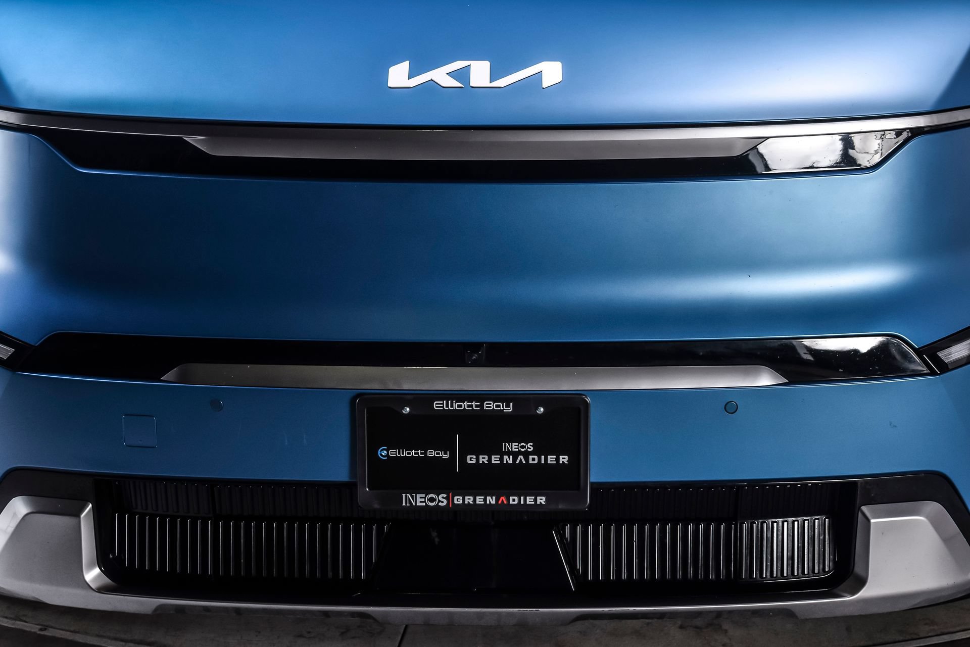 Used 2024 Kia EV9 Land AWD/4WD image 9