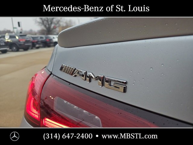 Certified 2025 Mercedes-Benz GLC 43 AMG 4MATIC Coupe image 9
