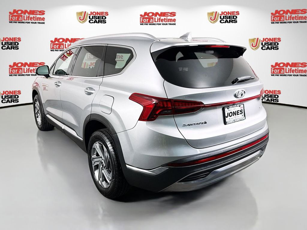 Certified 2022 Hyundai Santa Fe SEL image 2