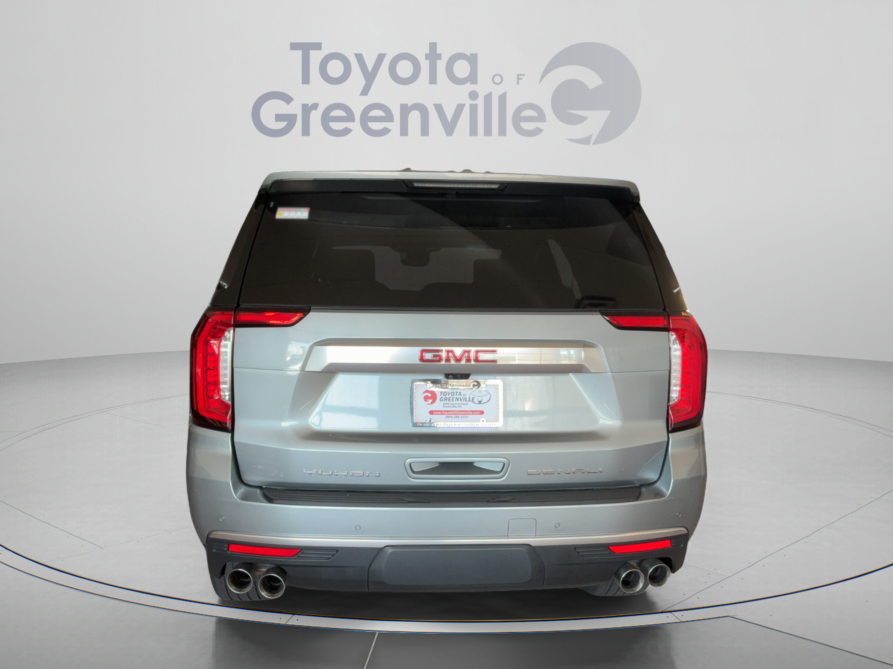 Used 2024 GMC Yukon Denali w/ Advanced Technology Package AWD/4WD image 5