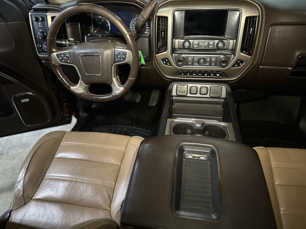 Used 2017 GMC Sierra 2500 Denali w/ Duramax Plus Package image 22